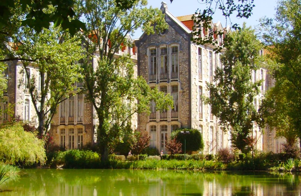 Caldas da Rainha, services de la région Ouest