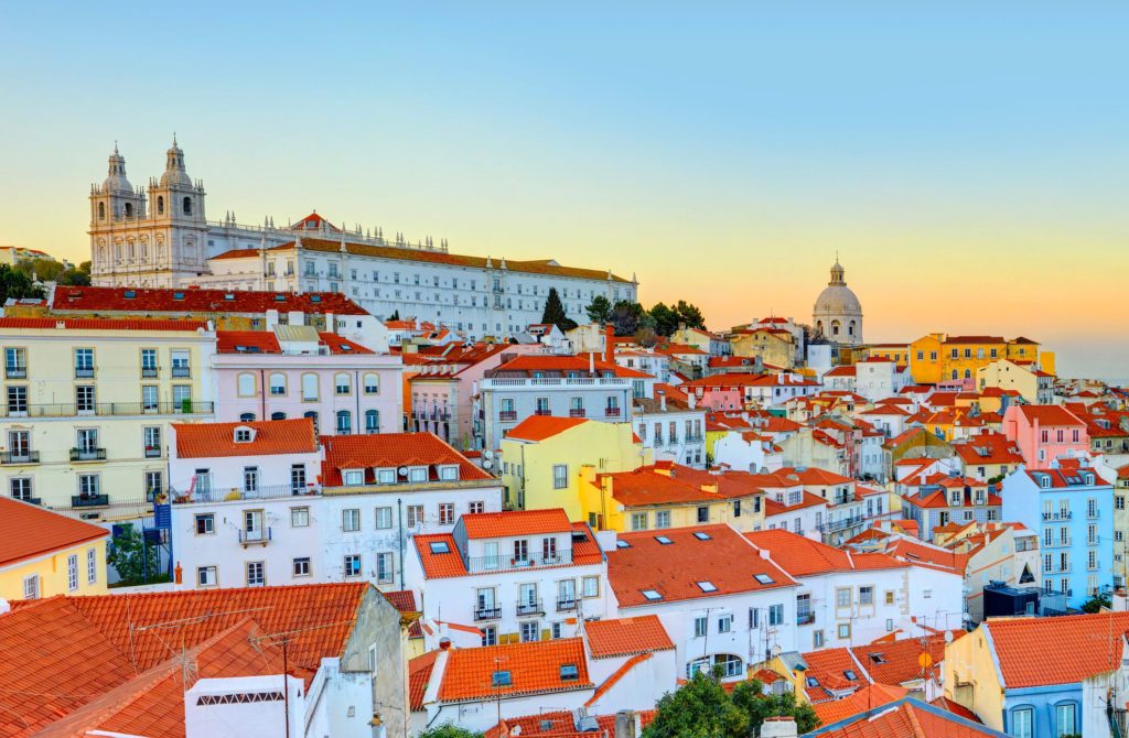 portugal tourisme