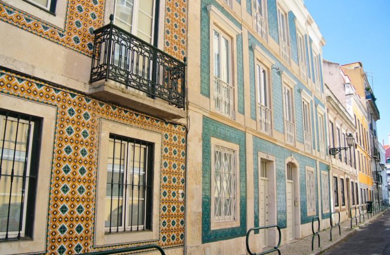 Lisbon property market in 2022 / 2023 Overview of real estate prices