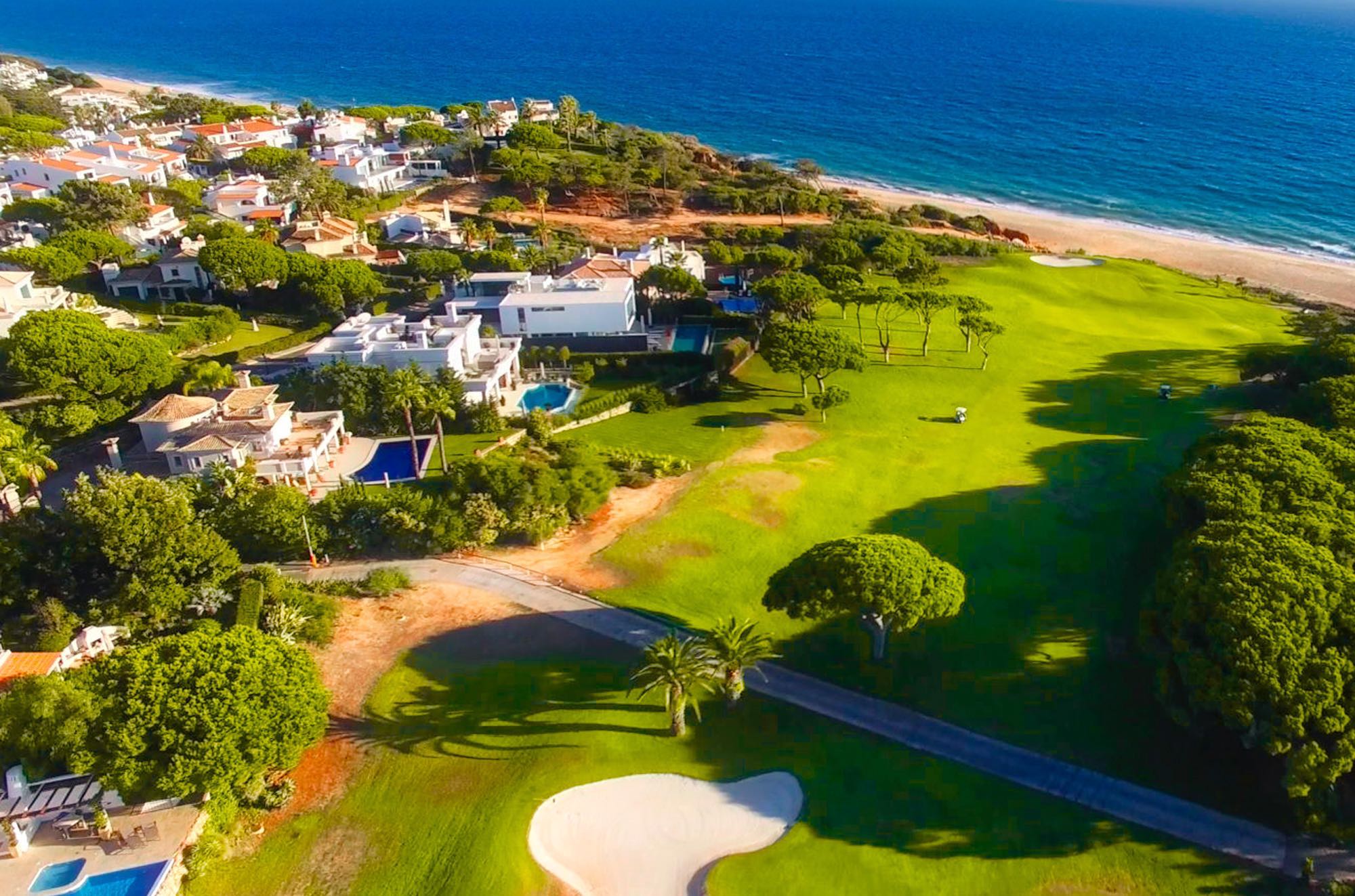 Quinta do Lago property market in 20222023 Prices per sqm meter to
