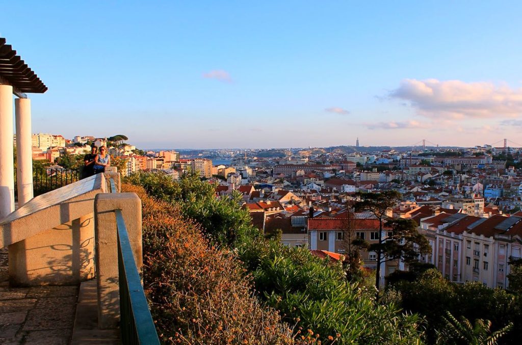 Belvédère de Monte Agudo