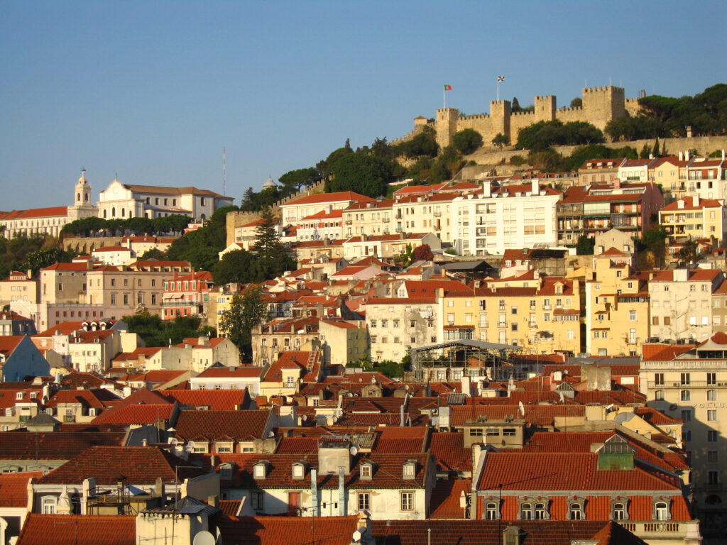 Castelo Lisboa