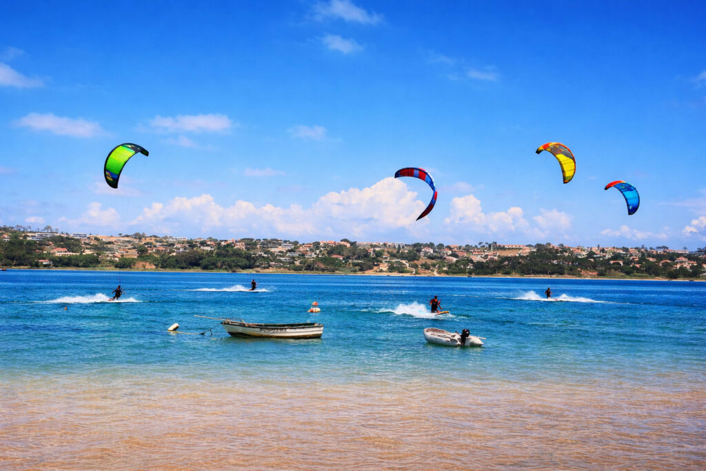 Bom Sucesso / Vau, Silver Coast Portugal