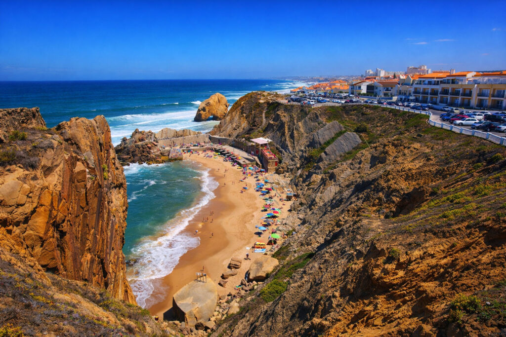 Santa Cruz, Silver Coast Portugal