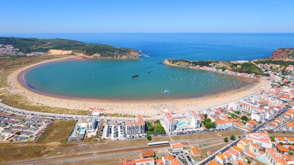 São Martinho do Porto, Silver Coast Portugal