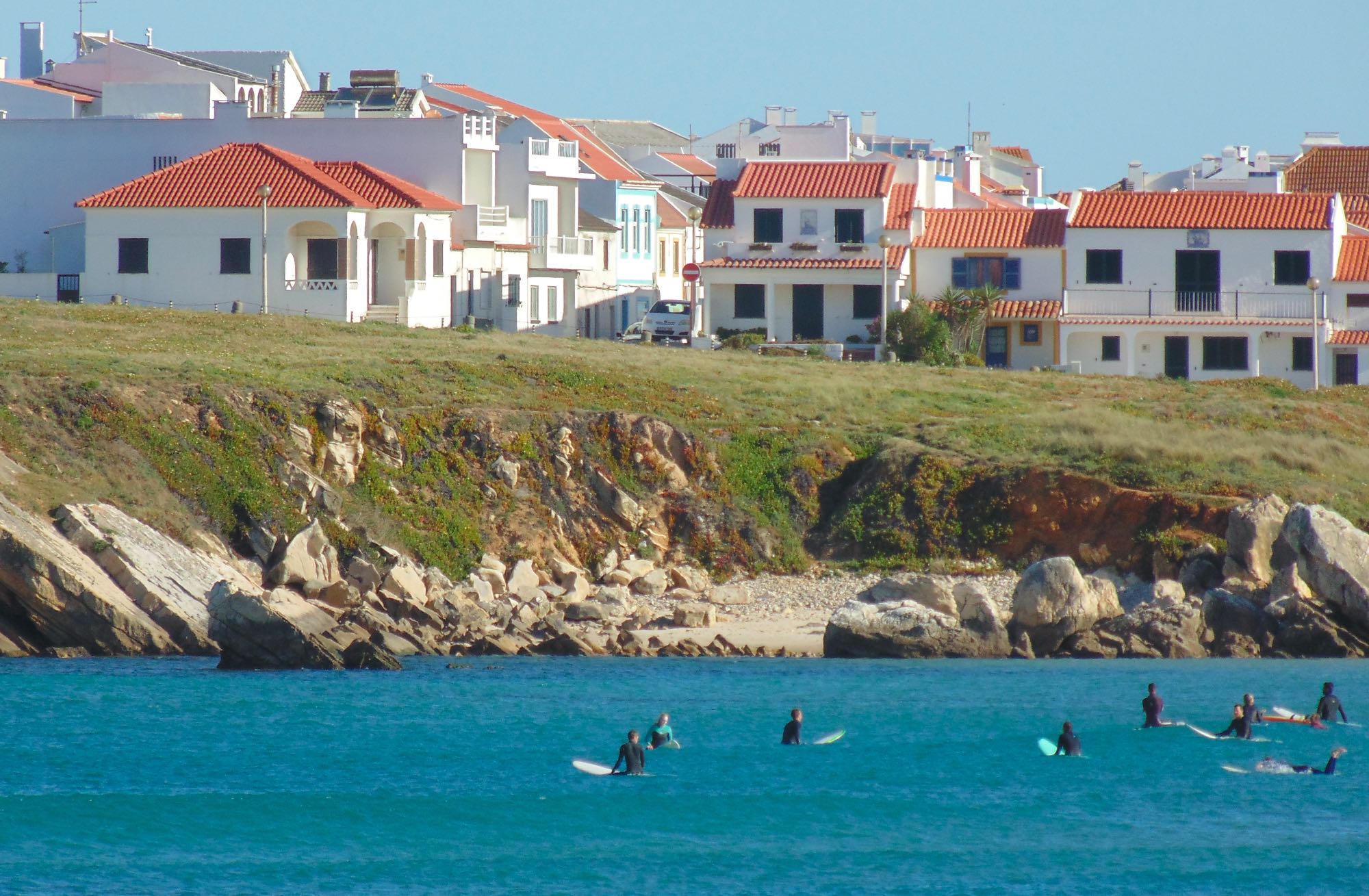 Peniche, Côte d'Argent