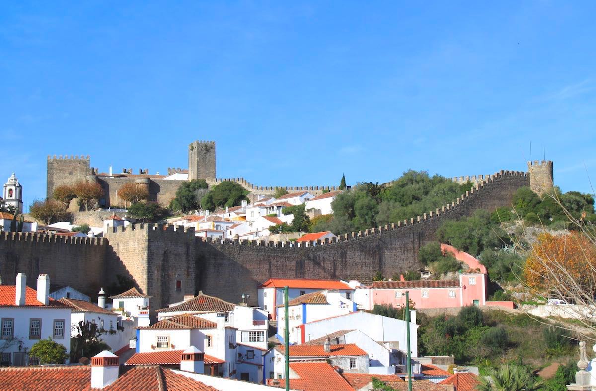 Óbidos, Côte d'Argent