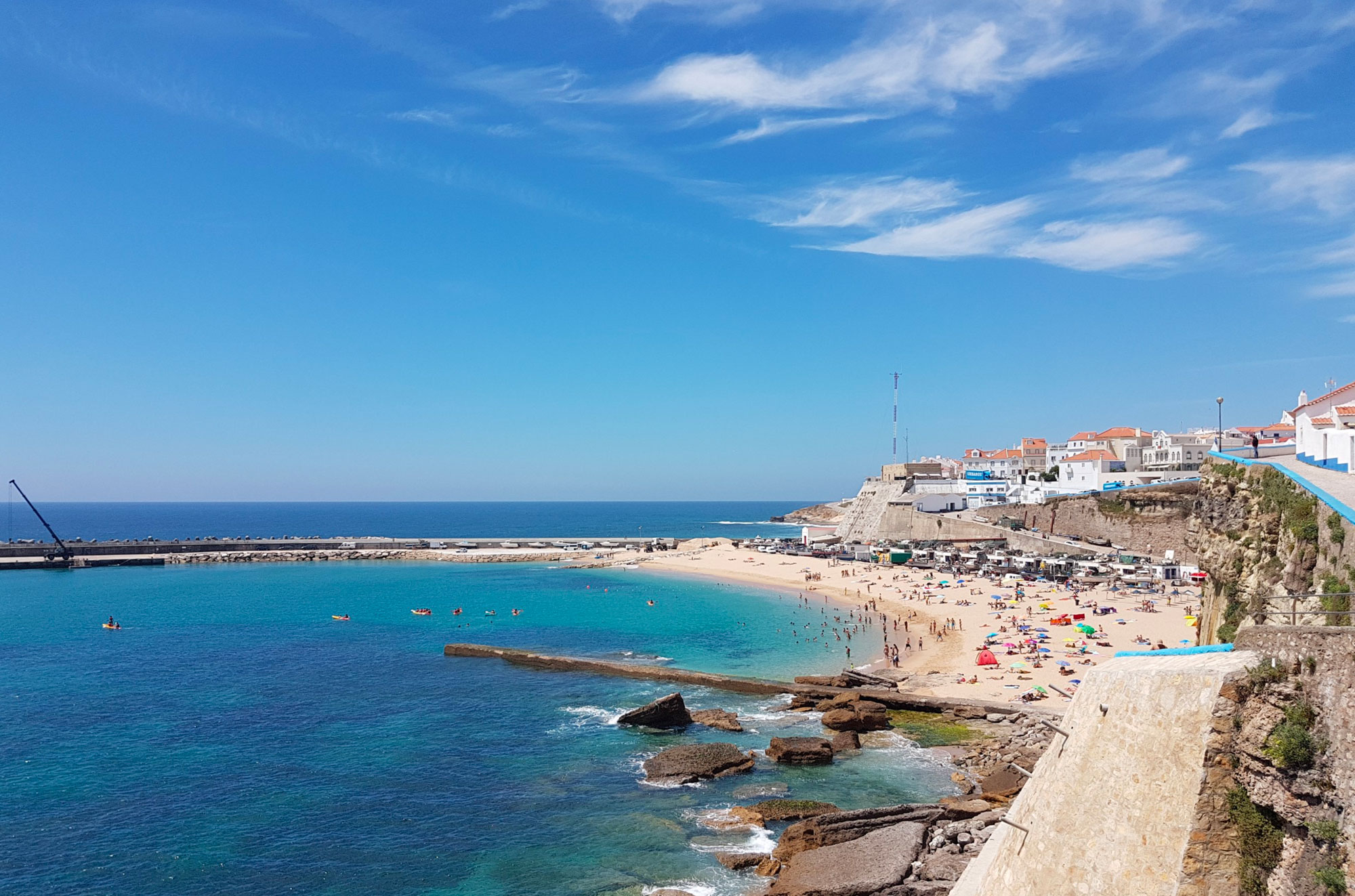 Ericeira, Silver Coast Portugal